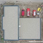 Baufortschritt Feuerwehrhaus NEU - Stand 18.04.2021